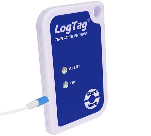 LogTag with external probe