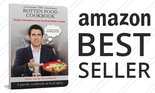 The Rotten Food Cookbook