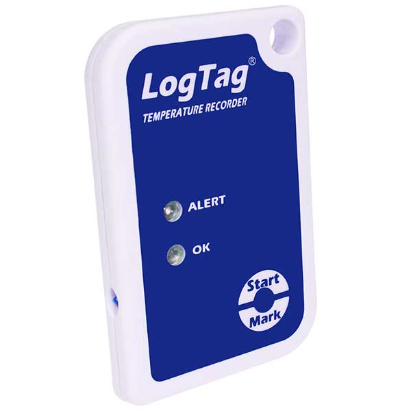 LogTag TRIX-16 temperature logger