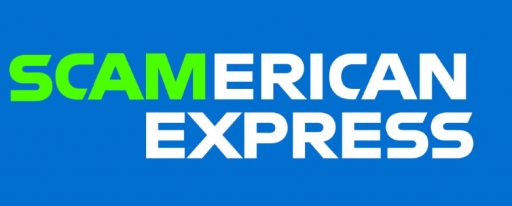 Scamerican Express