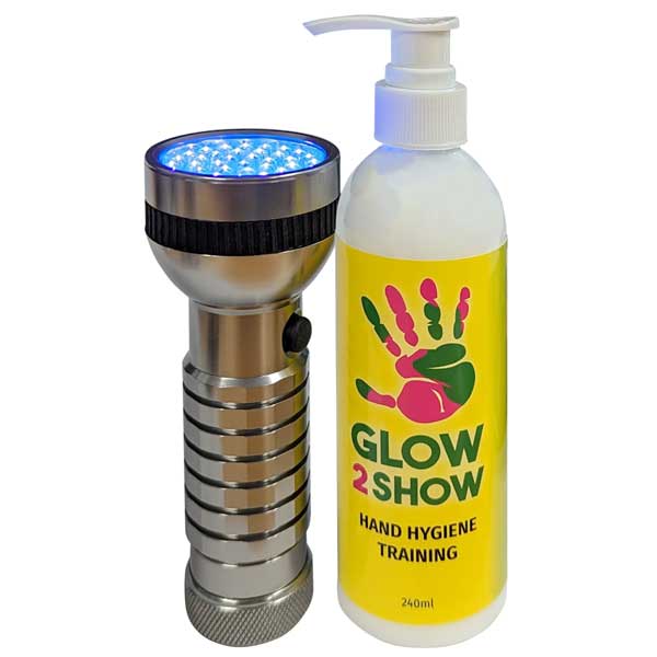 Glow2Show standard kit