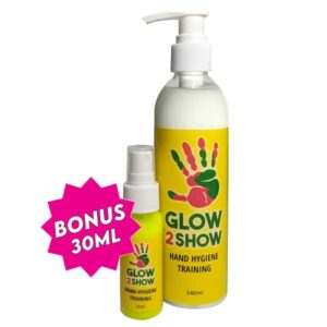 Glow2Show 240ml with bonus 30ml