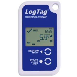 LogTag_TRED30-16R_Front